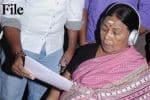 ‛பேராண்டி' படத்தில் மனோரமா பாடிய கடைசி பாடல்