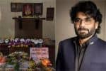 நாகர்ஜூனாவின் 100வது படம் தொடங்கியது