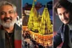 ராஜமவுலி - மகேஷ்பாபு படத்தின் பெயர் 'வாரணாசி'?