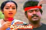 பிளாஷ்பேக்: மம்பட்டியான் பாணியில் உருவான 'கரிமேடு கருவாயன்'