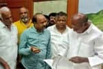 புதுவை முதல்வருடன் தயாரிப்பாளர்கள் சந்திப்பு