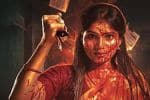 முதல் படத்திலேயே ஆக்ஷன் ஹீரோயின் ஆன சுஷ்மிதா சுரேஷ்