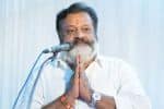 சினிமா வருமானம் போச்சு: அமைச்சர் பதவியை ராஜினாமா செய்ய சுரேஷ் கோபி முடிவு