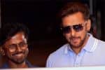சல்மான் கான் கமெண்ட்டுக்கு பதிலளிப்பாரா ஏஆர் முருகதாஸ் ?
