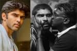 படப்பிடிப்புக்கு 5 நாட்களுக்கு முன்புதான் பைசன் படத்தின் ஸ்கிரிப்டை படித்தேன்! - துருவ் விக்ரம்