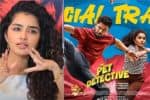 தீபாவளி ரிலீஸாக வெளியாகும் அனுபமா பரமேஸ்வரனின் இரண்டு படங்கள்