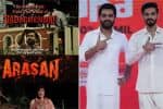 ‛அரசன்' புரொமோ பயராக உள்ளது : அனிருத்திற்கு சிம்பு பாராட்டு