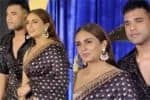 காதலருடன் ஹூமா குரேஷிக்கு நிச்சயதார்த்தம் நடந்ததா?