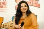 இது ‛டியூட்' தீபாவளி: மத்தாப்பாய் மமிதா பைஜூ