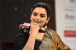 எதிர்த்துப் போட்டியிட்ட வில்லன் நடிகரையும் உதவிக்கு இணைத்துக் கொண்ட ஸ்வேதா மேனன்