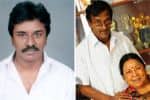 மனோரமாவின் மகன் பூபதி காலமானார்