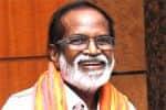 கவிஞர் வாலி விருது பெறும் கங்கை அமரன்