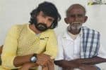 பாடலாசிரியர் சினேகன் தந்தை 102 வயதில் காலமானார்