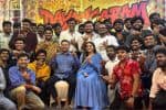 வி.ஜே.சித்துவின் டயங்கரம் படப்பிடிப்பு பூஜையுடன் துவங்கியது