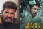 விஜய் ஆண்டனியின் 'சக்தி திருமகன்' படத்தை பாராட்டிய இயக்குனர் ஷங்கர்!