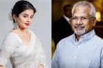 மணிரத்னம் படத்தில் நடிப்பது பெரிய ஆசீர்வாதம்: பிரியாமணி
