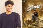 விஜய் மகன் ஜேசன் சஞ்சய் அறிமுகப் படத்தின் பெயர் 'சிக்மா'