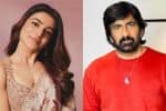 முதல் முறையாக ரவி தேஜா உடன் இணையும் சமந்தா!