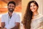 மீண்டும் தனுஷூடன் இணையும் சாய் பல்லவி!