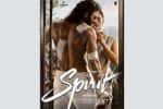‛ஸ்பிரிட்' படத்தின் முதல் பார்வை வெளியீடு
