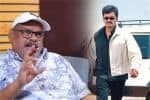 'பாபா' படத்தினால் மாறிய 'பகவதி' பட கிளைமாக்ஸ்!