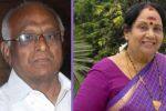 எம்.என்.ராஜம், எஸ்.பி.முத்துராமனுக்கு கலைத்துறை வித்தகர் விருது