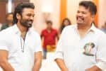 ஷங்கரின் ‛வேள்பாரி' படத்தில் தனுஷ் நடிக்கிறாரா...?