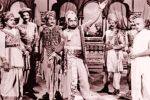 பிளாஷ்பேக்: நாடகத்தால் வெற்றி பெற்ற படம்