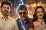 விஜயும் யோசித்திருப்பார்.. திரிஷாவுக்கு வாழ்த்துகள்..: பார்த்திபன் 2வது வீடியோ