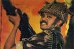 பிளாஷ்பேக்: நிஜ ராணுவ முகாமில் எடுக்கப்பட்ட படம்