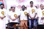 நடிகர் சங்க நிர்வாகிகள் பதவி நீட்டிப்புக்கு பதிவாளர் ஒப்புதல்: நீதிமன்றத்தில் தகவல்