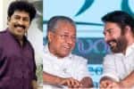 மம்முட்டிக்கு ஒரு நியாயம், சாதாரண நடிகருக்கு ஒரு நியாயமா ? : முதல்வர் மீது நடிகர் குற்றச்சாட்டு