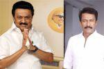முதல்வர் ஸ்டாலினின் வாழ்க்கை படமாகிறது: சமுத்திரக்கனி இயக்குகிறார்?