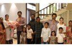 வருத்தப்பட்ட சிறுமியை அழைத்து விருந்து வைத்த விஜய் தேவரகொண்டா, ராஷ்மிகா