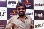 என் கால் உடைந்தால் படம் ஹிட்டாகும்: நடிகர் ராஜசேகர் பேச்சு