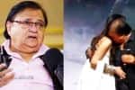 மகளை முத்தமிட்டது தவறா?: பாலிவுட் நடிகர் வேதனை