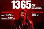 இந்தியாவில் 1000 கோடி வசூலைக் கடந்த 'துரந்தர் 2'