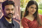 தனுஷ் 56 படத்தில் ‛லப்பர் பந்து' நடிகை?
