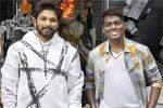 அல்லு அர்ஜுன் பிறந்தநாளில் 'ஏஏ 22' டைட்டில் அறிவிப்பு
