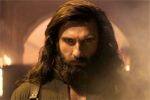 முடிவுக்கு வரும் 'துரந்தர் 2' வசூல்