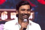 கர படத்தில் தனுஷ் என்ன பேசப் போகிறார்
