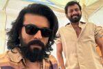 இன்னும் ஆறு நாட்களில் 'பெத்தி' படப்பிடிப்பு முடியும் ; இயக்குனர் உறுதி