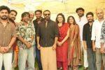 தெலுங்கில் வாழ 2 ரிலீஸ் :  ராம்சரணை நேரில் சந்தித்து வாழ்த்து பெற்ற படக்குழு