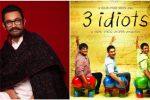 '3 இடியட்ஸ்' இரண்டாம் பாகம்: உறுதி செய்த அமீர்கான்