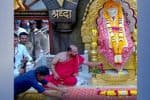 திருச்செந்தூரை தொடர்ந்து ஷீரடியில் விஜய் வழிபாடு