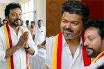 தூத்துக்குடி : அமைச்சரைத் தோற்கடித்த விஜய் நண்பர், நடிகர் ஸ்ரீநாத்