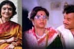பிளாஷ்பேக்: ரஜினிக்கு மாமியாராக மறுத்த வைஜெயந்தி மாலா