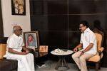 ஸ்டாலின் - ரஜினிகாந்த் சந்திப்பு… சொல்வது என்ன ?