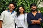 பிரேமலு காமெடி நடிகருடன் மமிதா பைஜு ஜோடியாக நடிக்கும் புதிய படம் துவக்கம்