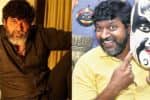 பார்த்தால் வில்லன் பழகினால் குழந்தை.. மைம் கோபி